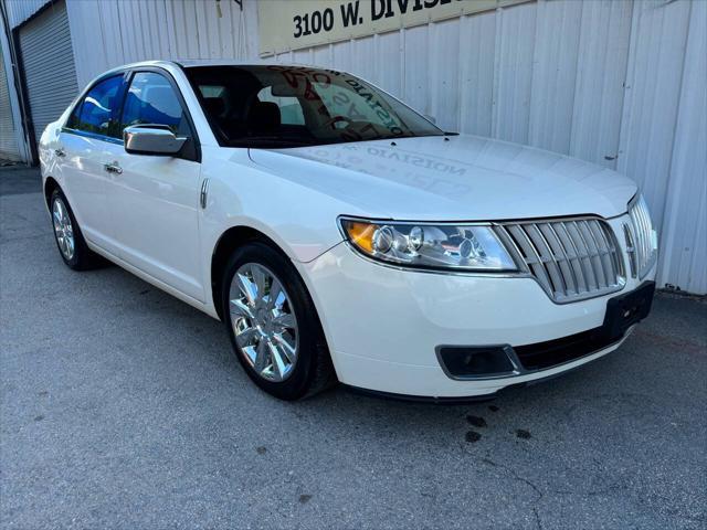 used 2012 Lincoln MKZ car, priced at $7,975