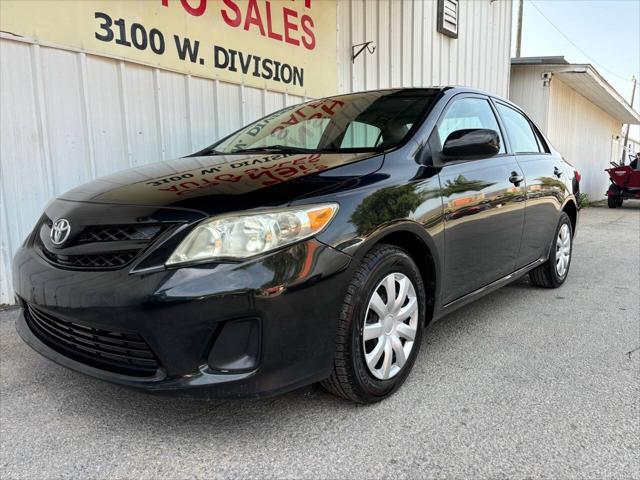 used 2013 Toyota Corolla car, priced at $9,975