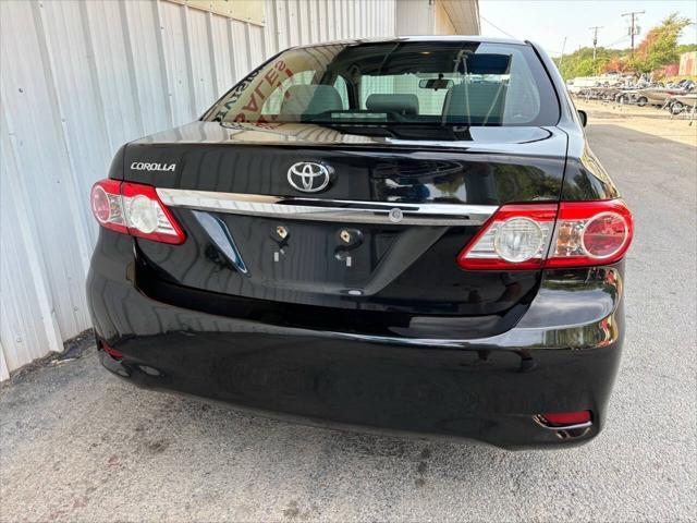 used 2013 Toyota Corolla car, priced at $9,975