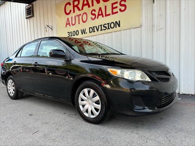 used 2013 Toyota Corolla car, priced at $9,975