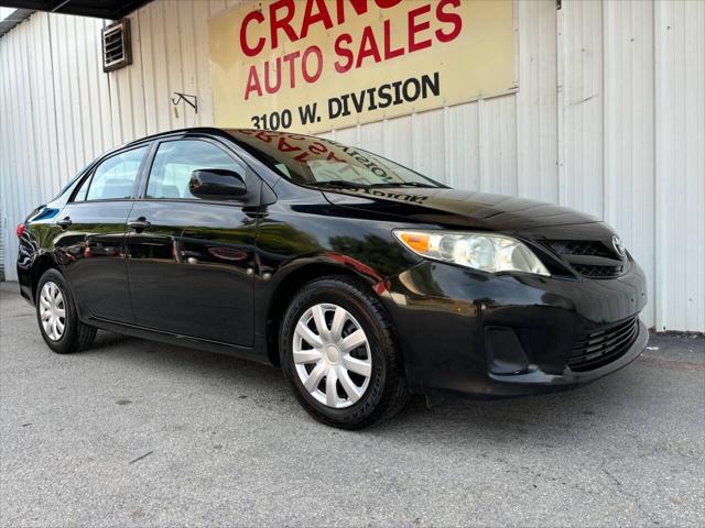 used 2013 Toyota Corolla car, priced at $9,975