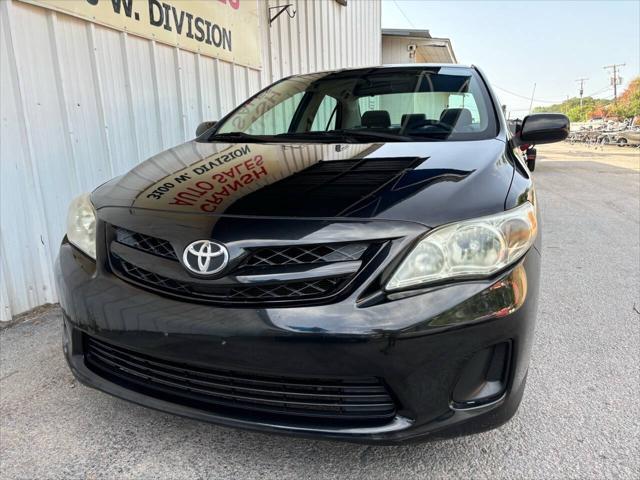 used 2013 Toyota Corolla car, priced at $9,975