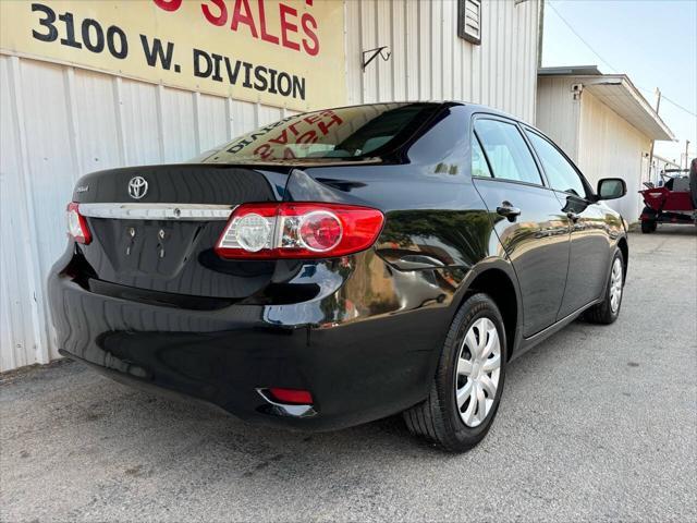 used 2013 Toyota Corolla car, priced at $9,975