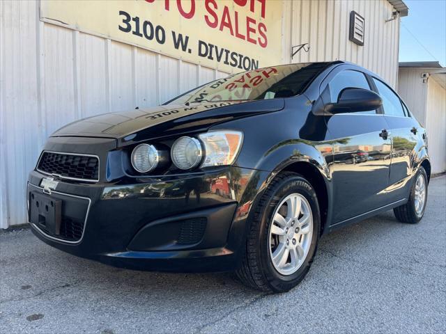 used 2013 Chevrolet Sonic car, priced at $6,475
