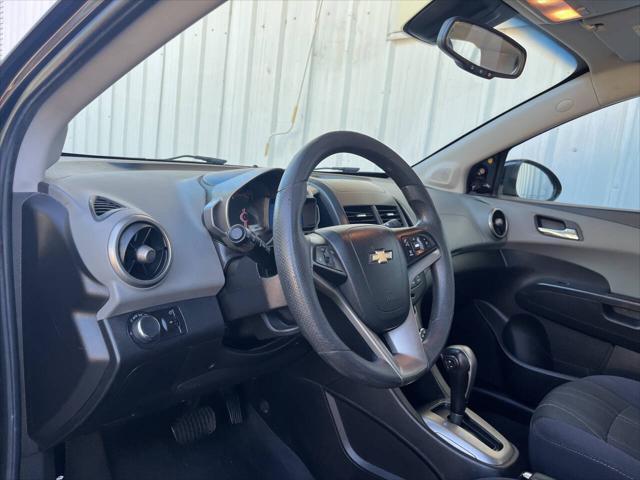 used 2013 Chevrolet Sonic car, priced at $6,475