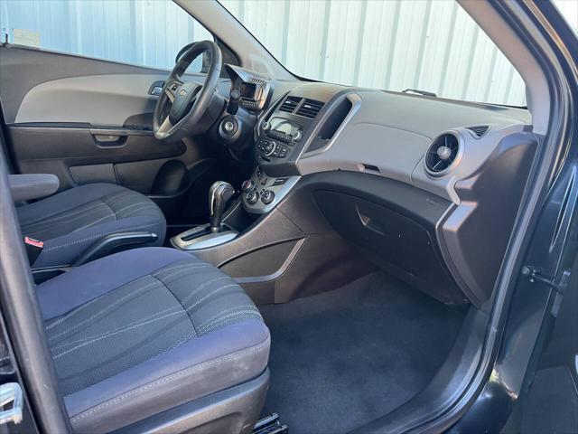 used 2013 Chevrolet Sonic car, priced at $6,475