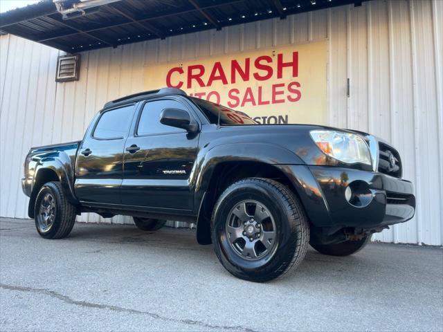 used 2005 Toyota Tacoma car, priced at $12,975