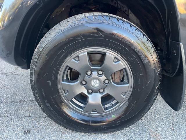 used 2005 Toyota Tacoma car, priced at $12,975