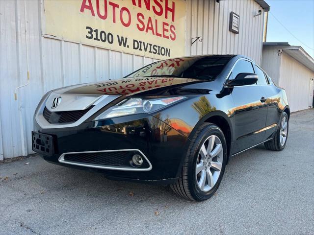 used 2010 Acura ZDX car, priced at $7,975