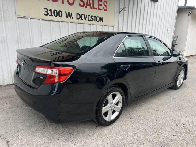 used 2014 Toyota Camry car, priced at $11,750