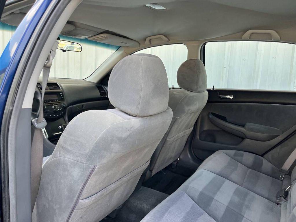 used 2003 Honda Accord car, priced at $6,475