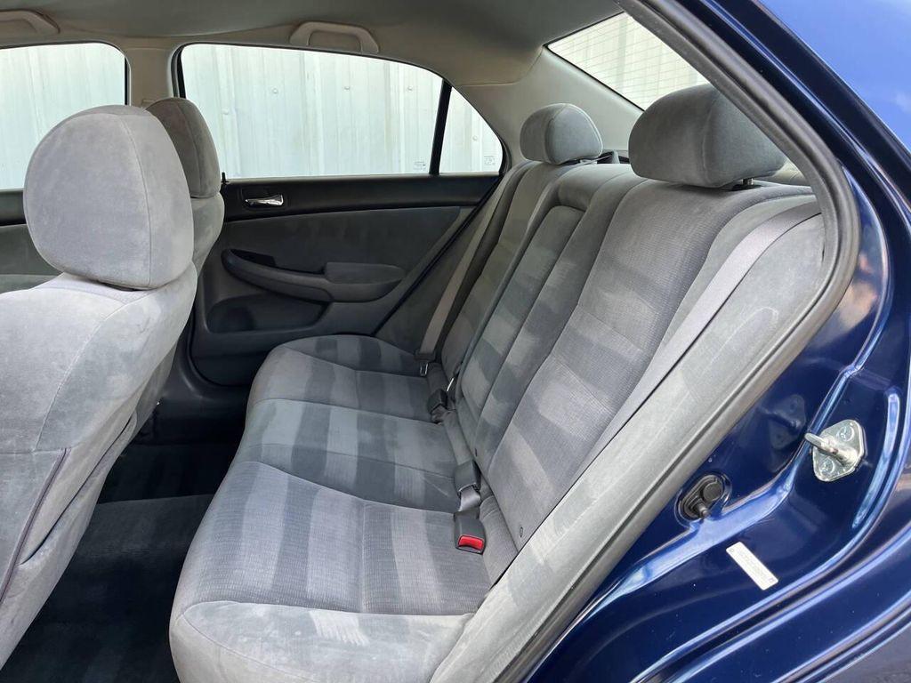 used 2003 Honda Accord car, priced at $6,475