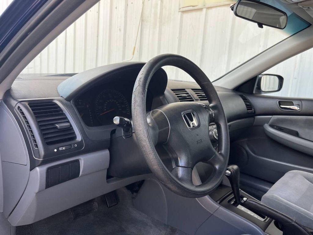 used 2003 Honda Accord car, priced at $6,475