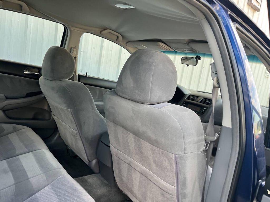 used 2003 Honda Accord car, priced at $6,475