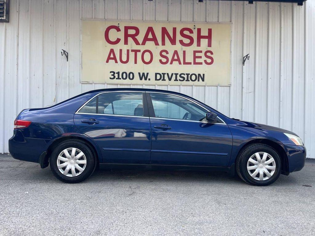 used 2003 Honda Accord car, priced at $6,475