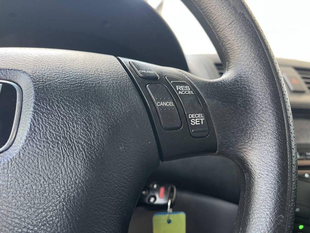 used 2003 Honda Accord car, priced at $6,475