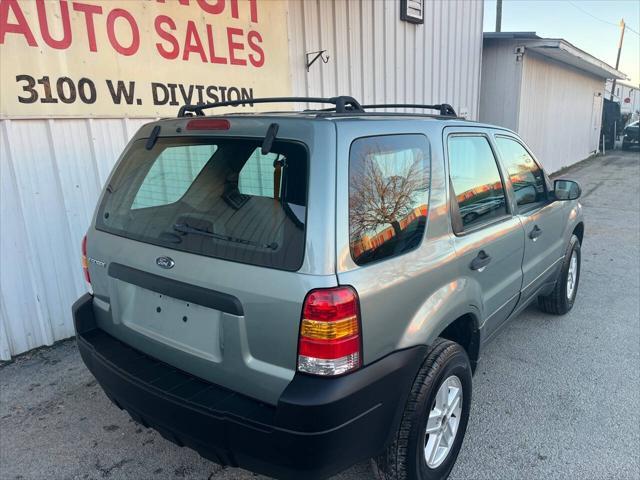 used 2007 Ford Escape car, priced at $5,975