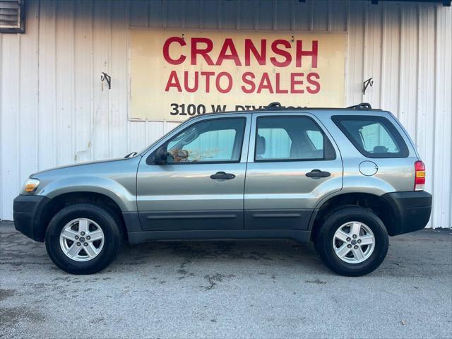 used 2007 Ford Escape car, priced at $5,975