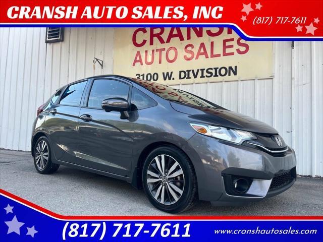 used 2016 Honda Fit car, priced at $7,975