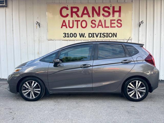 used 2016 Honda Fit car, priced at $7,975