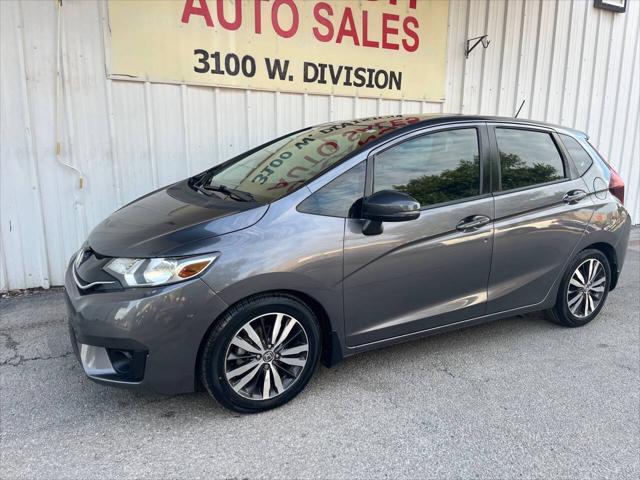 used 2016 Honda Fit car, priced at $7,975