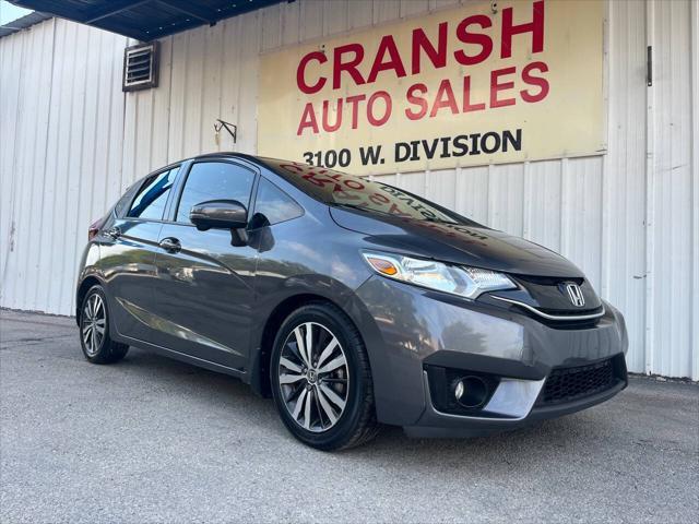 used 2016 Honda Fit car, priced at $7,975