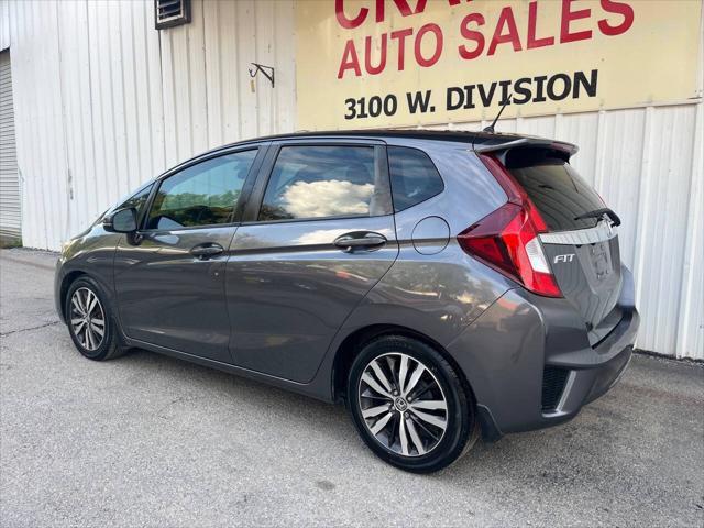 used 2016 Honda Fit car, priced at $7,975