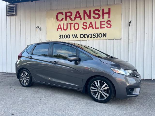 used 2016 Honda Fit car, priced at $7,975