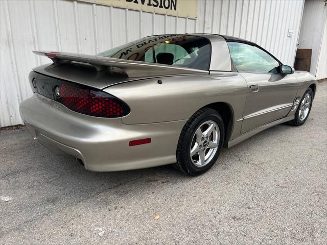 used 2000 Pontiac Firebird car, priced at $14,975