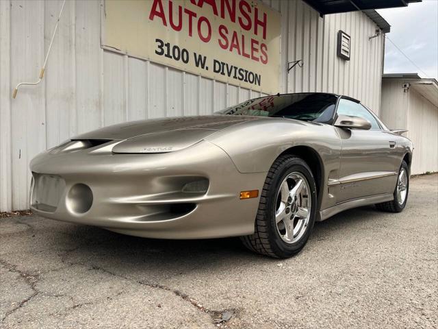 used 2000 Pontiac Firebird car, priced at $14,975