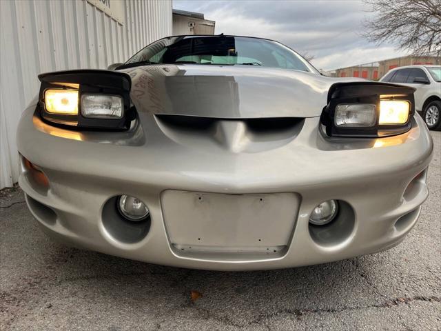 used 2000 Pontiac Firebird car, priced at $14,975