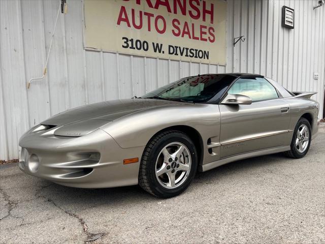 used 2000 Pontiac Firebird car, priced at $14,975