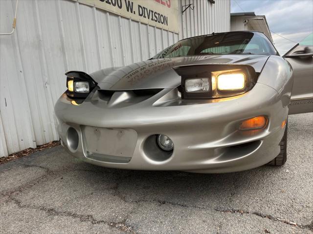 used 2000 Pontiac Firebird car, priced at $14,975