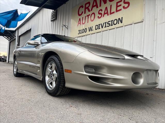 used 2000 Pontiac Firebird car, priced at $14,975