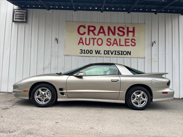 used 2000 Pontiac Firebird car, priced at $14,975