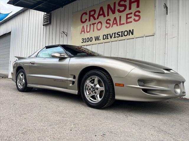 used 2000 Pontiac Firebird car, priced at $14,975