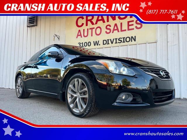 used 2011 Nissan Altima car, priced at $8,975