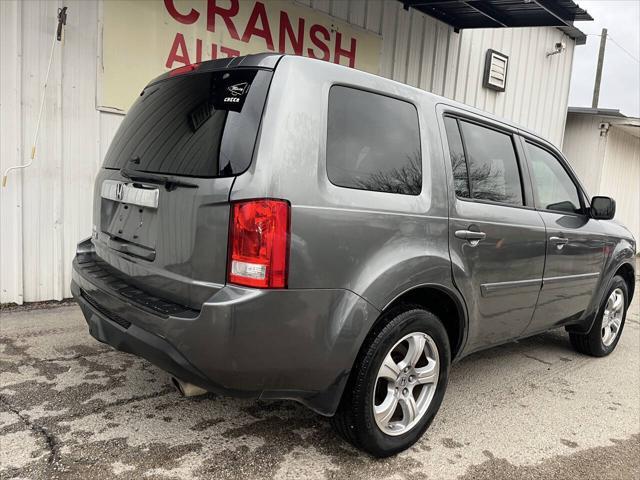 used 2012 Honda Pilot car, priced at $9,975