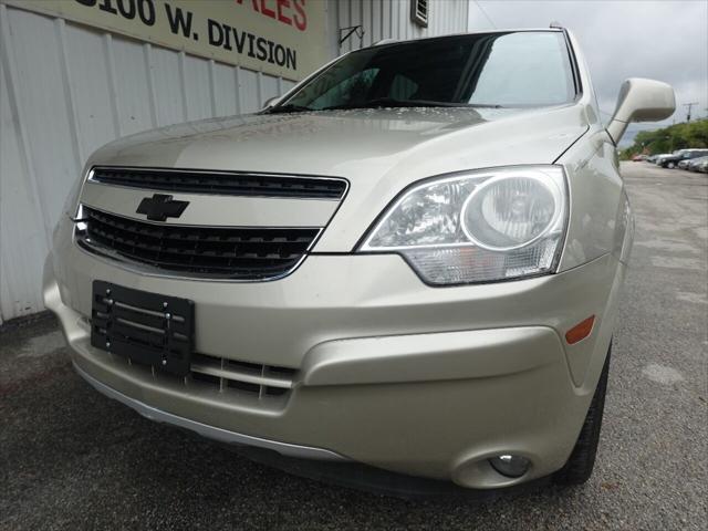 used 2013 Chevrolet Captiva Sport car, priced at $9,850