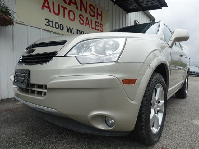 used 2013 Chevrolet Captiva Sport car, priced at $9,850