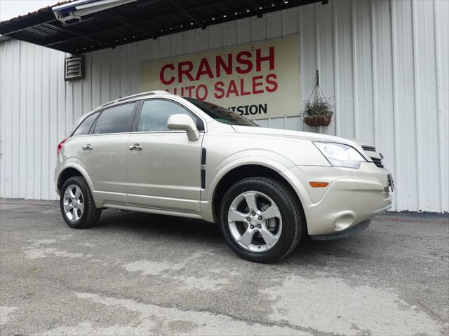 used 2013 Chevrolet Captiva Sport car, priced at $9,850