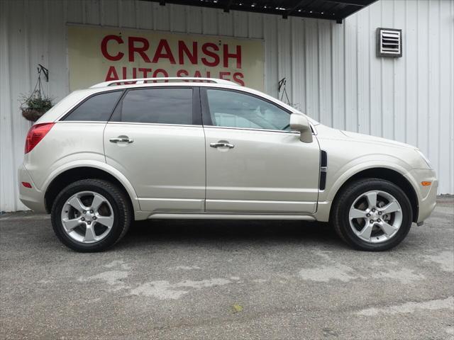 used 2013 Chevrolet Captiva Sport car, priced at $9,850