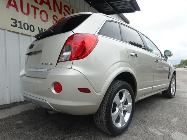 used 2013 Chevrolet Captiva Sport car, priced at $9,850