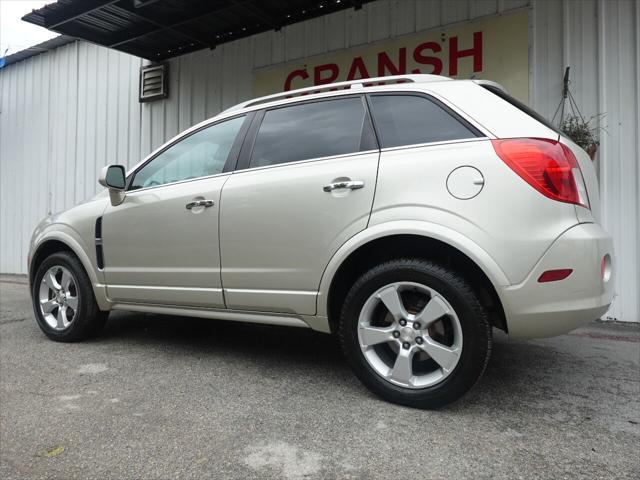 used 2013 Chevrolet Captiva Sport car, priced at $9,850