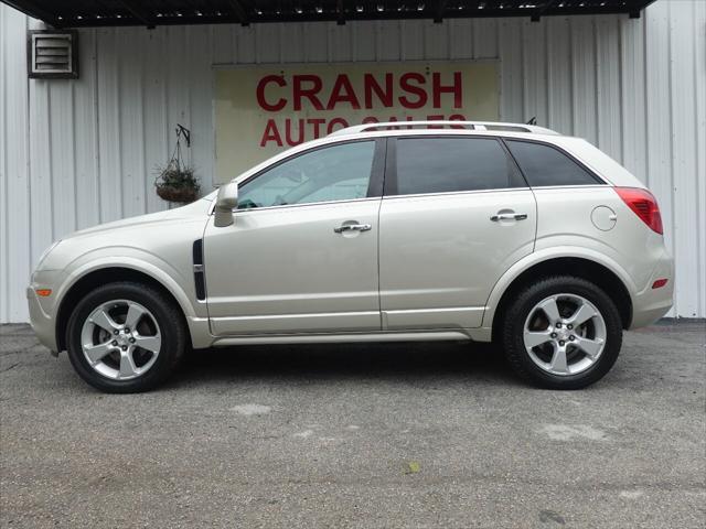 used 2013 Chevrolet Captiva Sport car, priced at $9,850