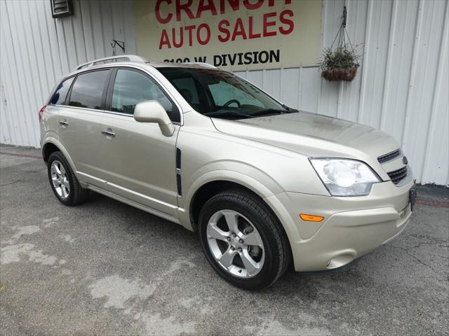 used 2013 Chevrolet Captiva Sport car, priced at $9,850