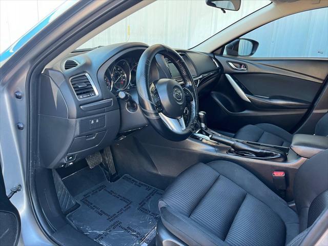 used 2015 Mazda Mazda6 car, priced at $10,975