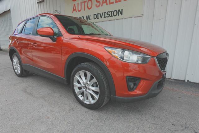 used 2014 Mazda CX-5 car, priced at $11,998