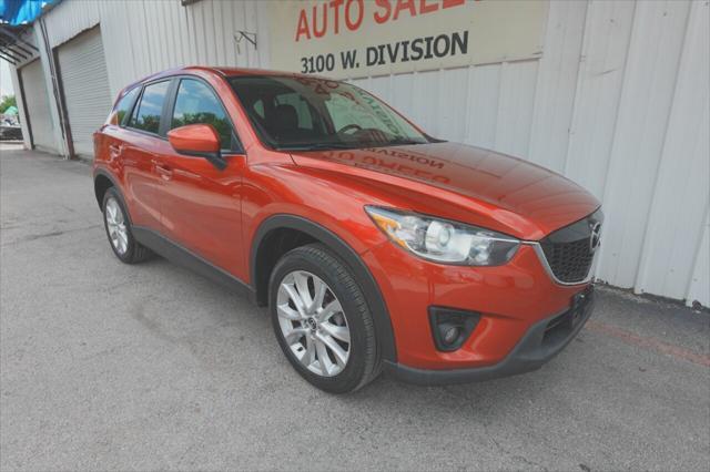 used 2014 Mazda CX-5 car, priced at $11,998