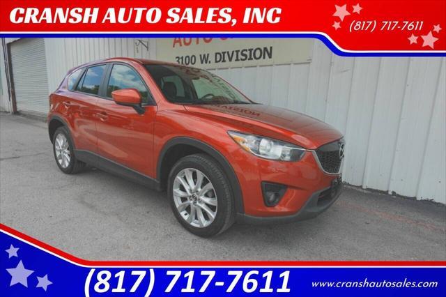 used 2014 Mazda CX-5 car, priced at $11,998